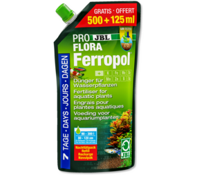 JBL Ferropol Nachfüllung 625ml
