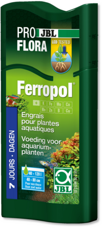 JBL Ferropol 100ml JBL Ferropol 100ml