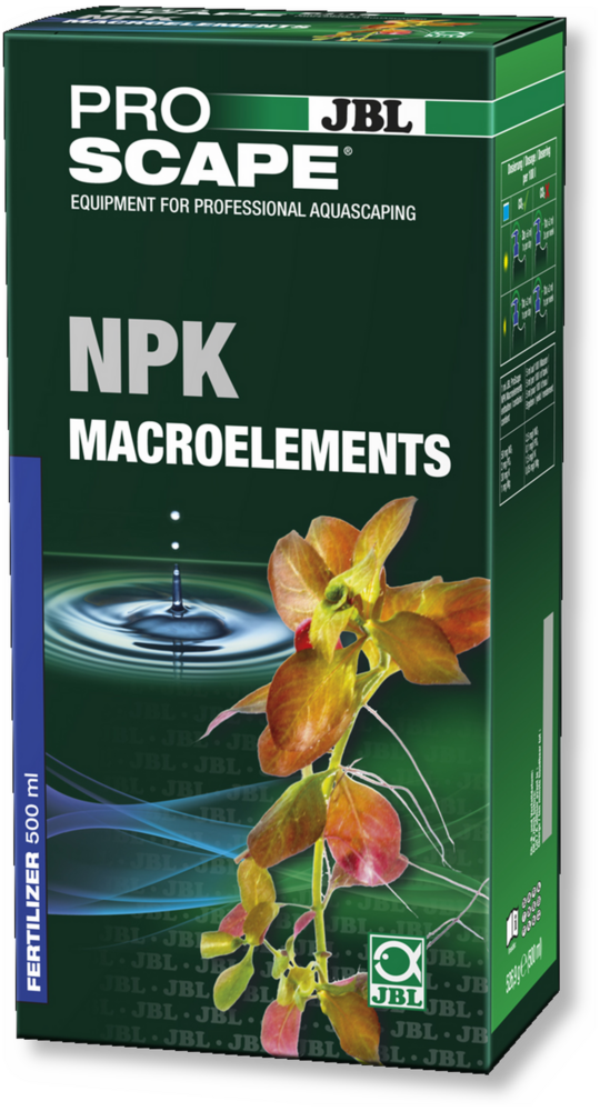 JBL Proscape Npk Makroelemente 500ml