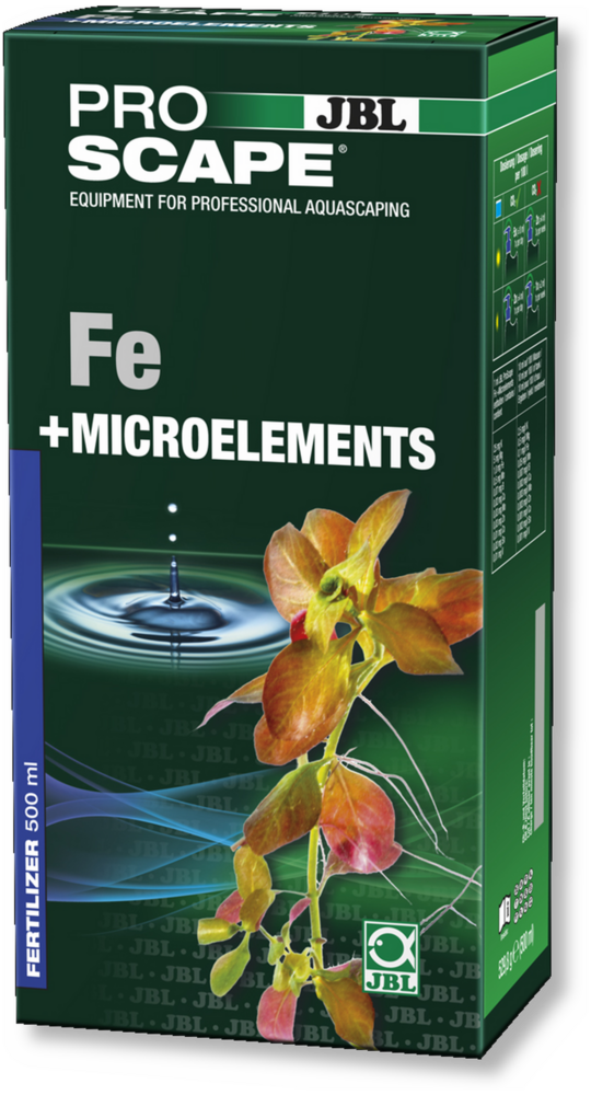 JBL Proscape Fe +Mikroelemente 500ml