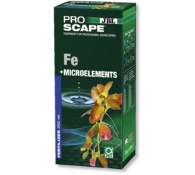 JBL Proscape Fe +Mikroelemente 250ml JBL Proscape Fe +Mikroelemente 250ml