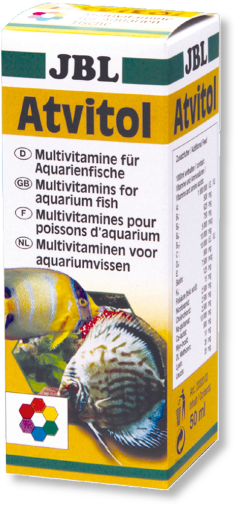 JBL Atvitol 50ml