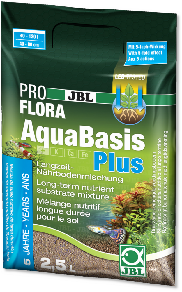 JBL AquaBasis Plus 2,5L