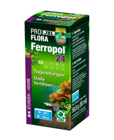 JBL Proflora Ferropol 24 50ml