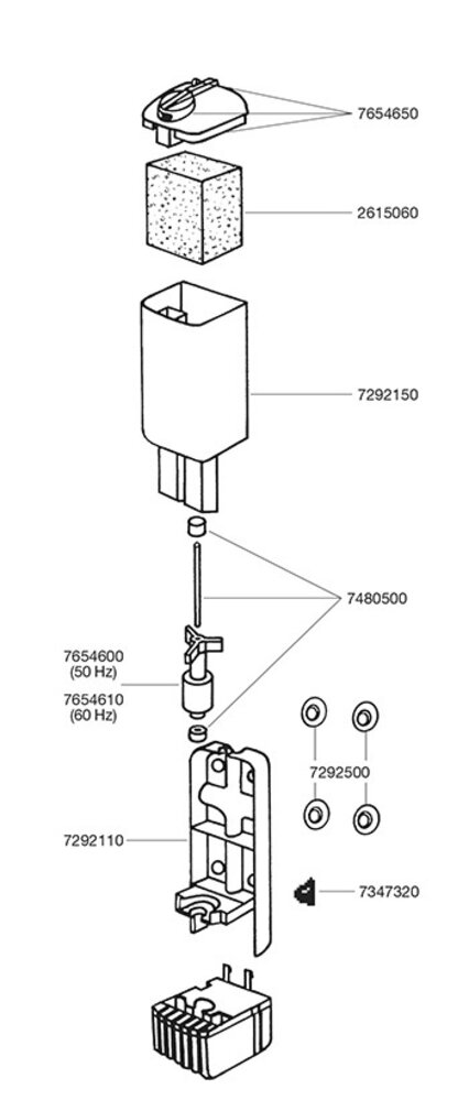 Eheim Pickup 45 Innenfilter Eheim Pickup 45 Innenfilter