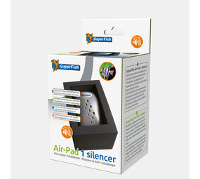 Superfish Air-Pad 1 Schalldämpfer