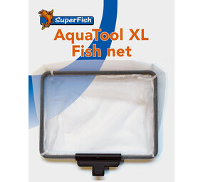 Superfish Aquatool XL Kescher 20cm