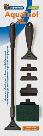 Superfish Aquatool XL Aquarium Reinigungsset