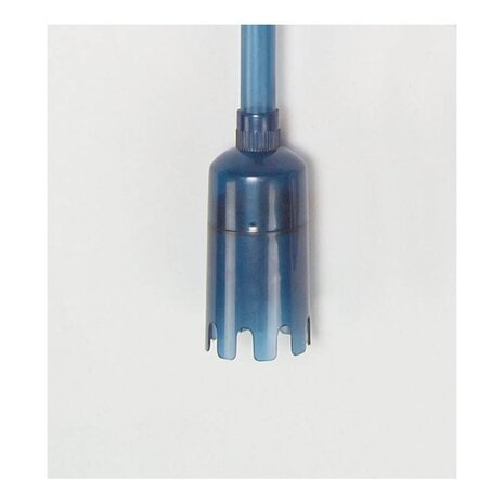 AquastoreXL Profi cleany Aquarium Staubsauger inkl. Batterien