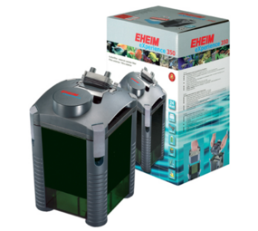 Eheim eXperience 350 Außenfilter inkl. Filtermedien