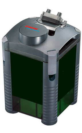 Eheim eXperience 350 Außenfilter inkl. Filtermedien