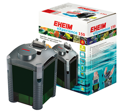 Eheim eXperience 150 Außenfilter inkl. Filtermedien Eheim eXperience 150 Außenfilter inkl. Filtermedien