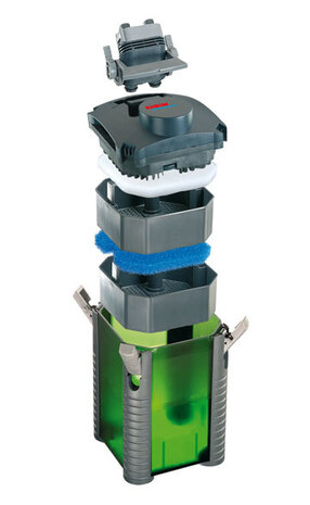 Eheim eXperience 150 Außenfilter inkl. Filtermedien Eheim eXperience 150 Außenfilter inkl. Filtermedien