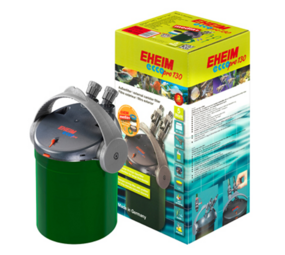 Eheim Ecco Pro 130 Außenfilter mit Substrat Pro