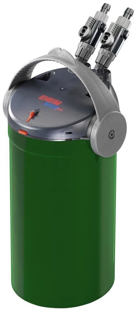 Eheim Ecco Pro 300 Außenfilter mit Substrat Pro Eheim Ecco Pro 300 Außenfilter mit Substrat Pro