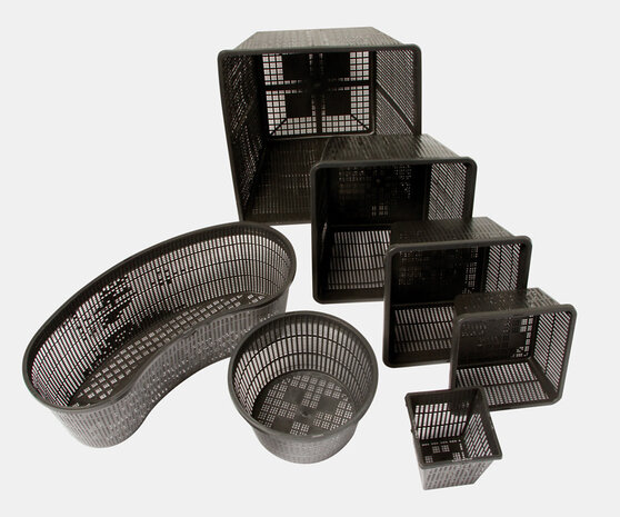 Superfish Teichkorb quadratisch 35 x 35 cm Superfish Teichkorb quadratisch 35 x 35 cm