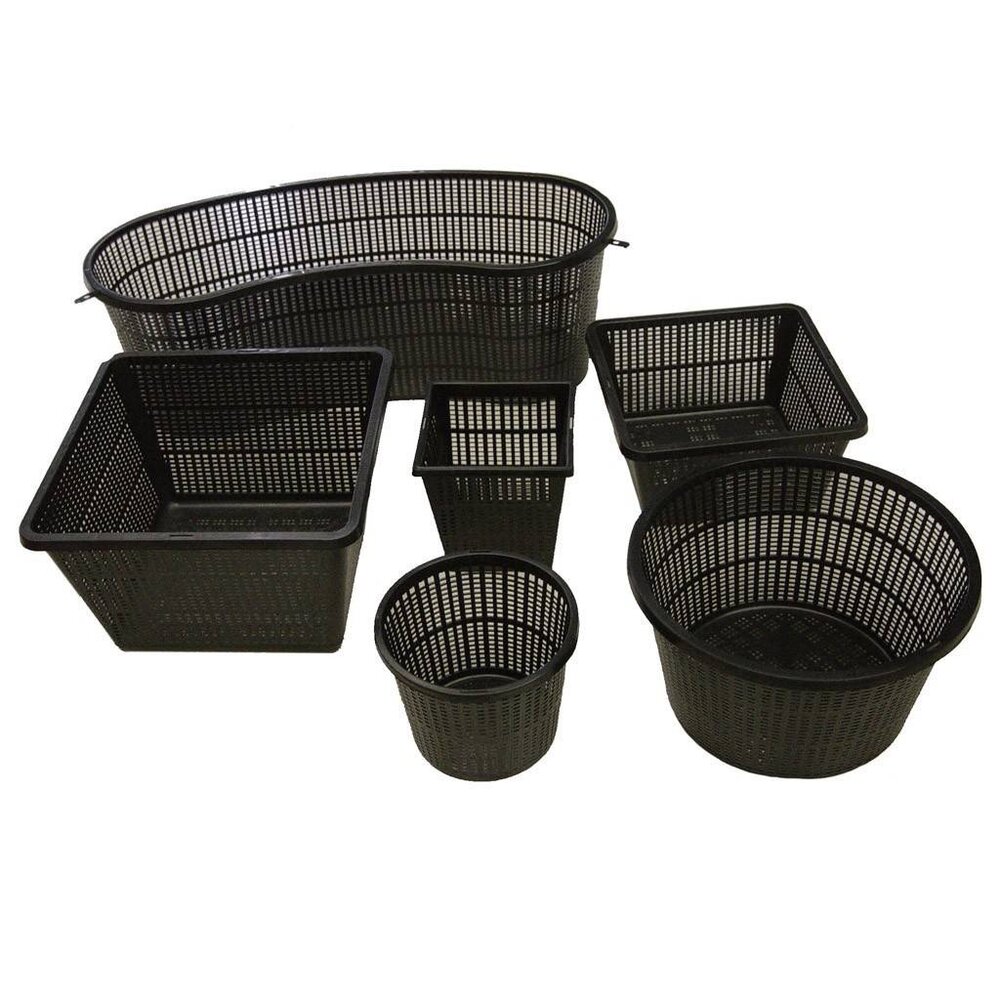 Superfish Teichkorb quadratisch 28 x 28 cm