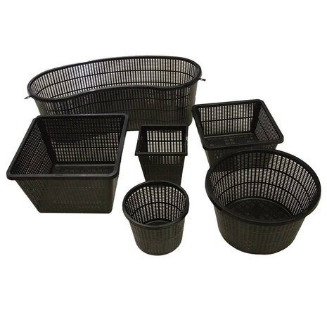 Superfish Teichkorb quadratisch 28 x 28 cm