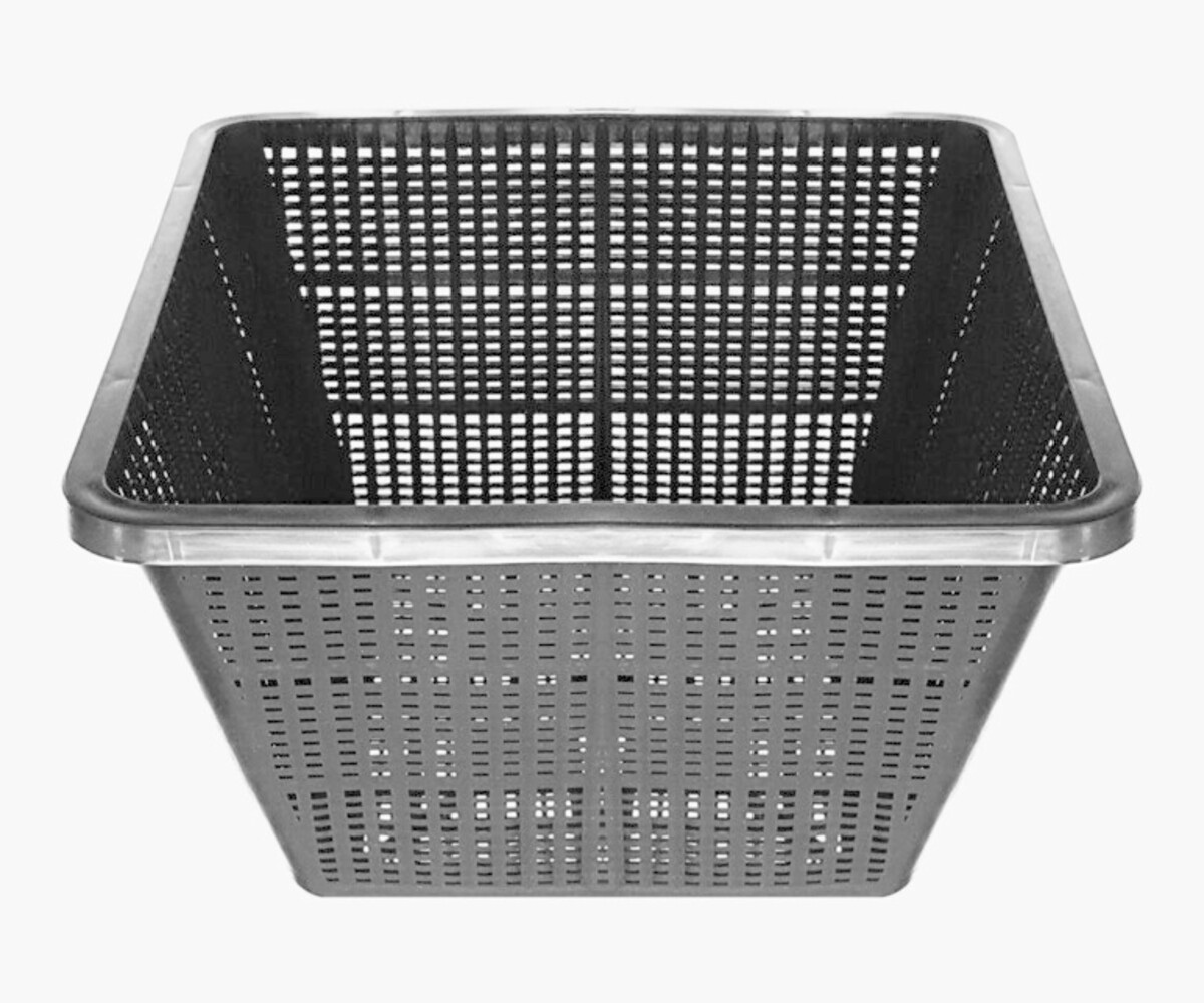 Superfish Teichkorb quadratisch 23 x 23 cm