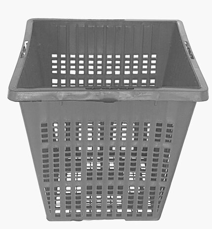 Superfish Teichkorb quadratisch 11 x 11 cm