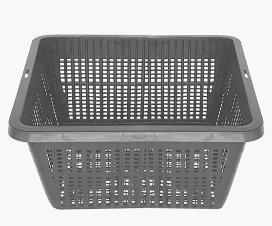 Superfish Teichkorb quadratisch 19 x 19 cm