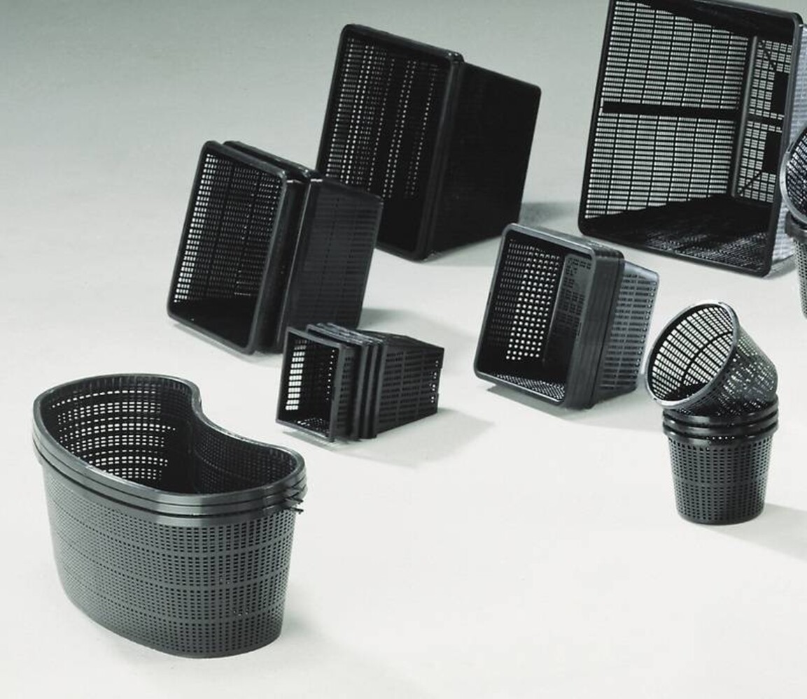 Superfish Teichkorb quadratisch 23 x 23 cm