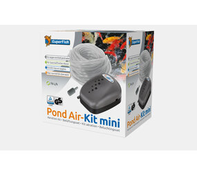 Superfish Teichbelüftungsset Mini