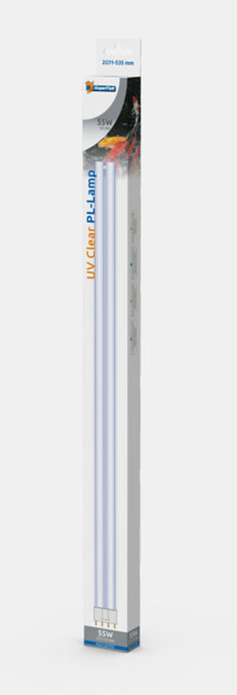 Superfish UV PL Lampe 55 Watt
