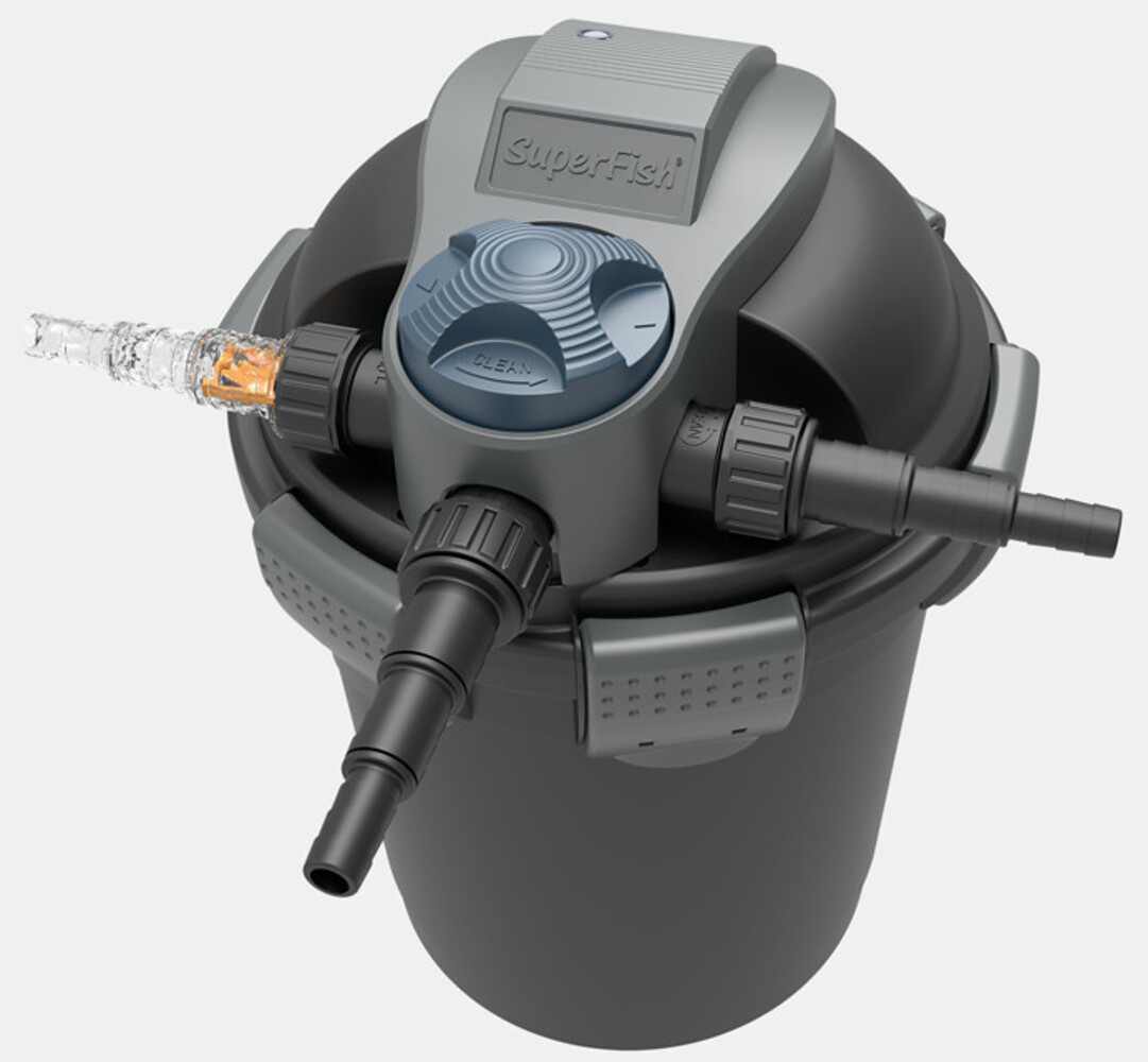 Superfish Topclear 5000 UVC-7W