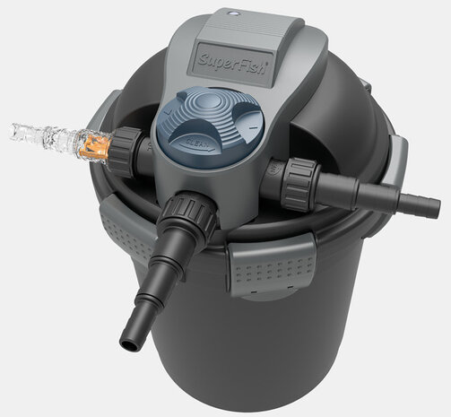 Superfish Topclear 5000 UVC-7W