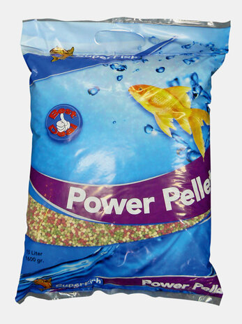 Superfish Power Pellet 15 Liter Sack Superfish Power Pellet 15 Liter Sack