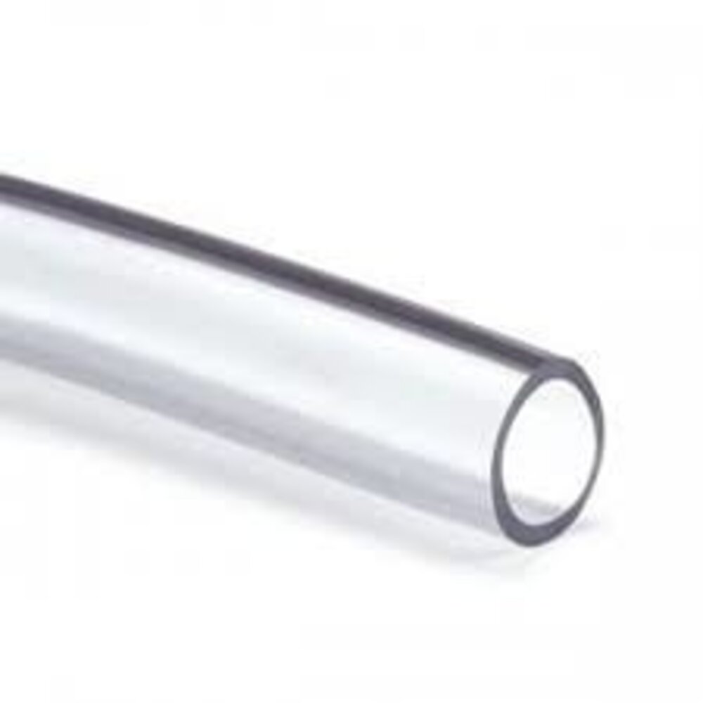 Superfish Luftschlauch 4-6mm Transparent - Pro Meter