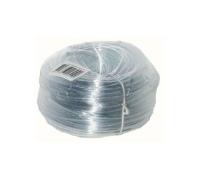 Superfish Luftschlauch 4-6mm Transparent - 25 Meter