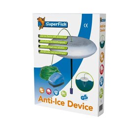 Superfish Eisfreihalter & Belüftungsset