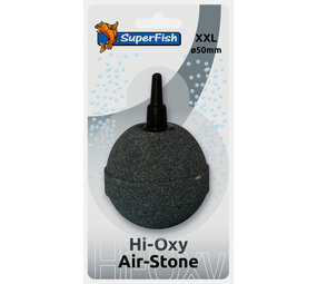 Superfish Hi Oxy Ausströmerstein XXL 50 mm Blister
