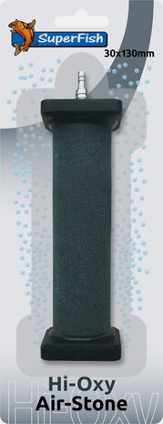 Superfish Hi Oxy Luftstein 13x3 cm Superfish Hi Oxy Luftstein 13x3 cm