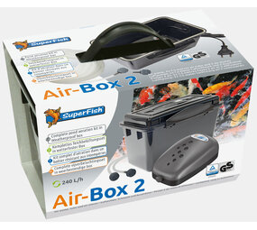 Superfish Air-box Nr.2
