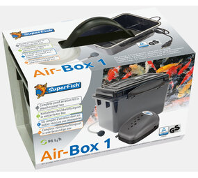 Superfish Air-box Nr.1