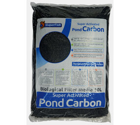 Superfish Aktiver Filterkohlebeutel 10 Liter Superfish Aktiver Filterkohlebeutel 10 Liter