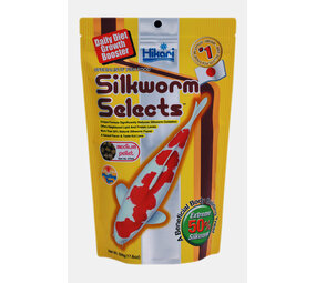 Saki hikari Silkworm Select Medium 500 Gramm