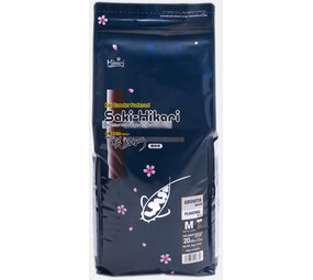 Saki hikari Growth M 5 kg Saki hikari Growth M 5 kg