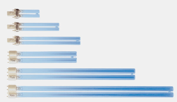 Philips UVC PL Ersatzlampe 7 Watt Philips