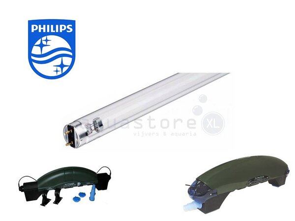 Philips UV TL Lampe 55 Watt 90 cm