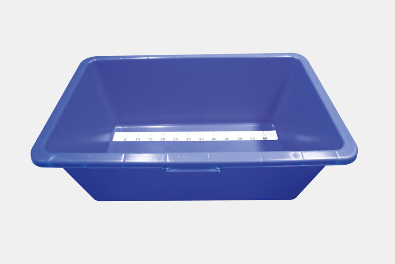 Koi-Pro Koi Messbecken Kunststoff 80 cm