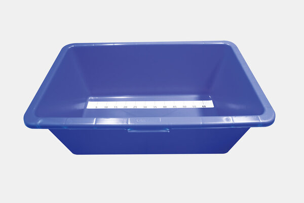 Koi-Pro Koi Messbecken Kunststoff 80 cm