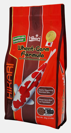 Hikari Weizenkeim Mini 2 kg