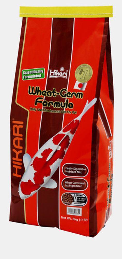 Hikari Weizenkeim Medium 5 kg