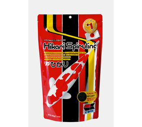 Hikari Spirulina Mini 500 Gramm Hikari Spirulina Mini 500 Gramm