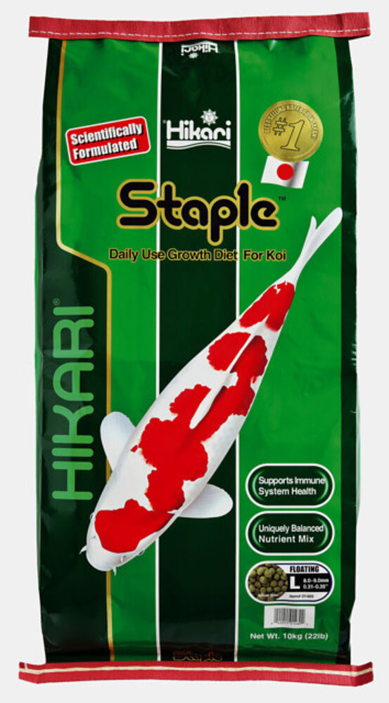 Hikari Staple Large 10 kg