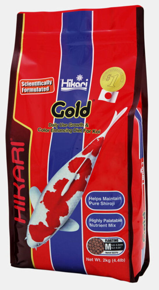 Hikari Gold Medium 2 kg Hikari Gold Medium 2 kg